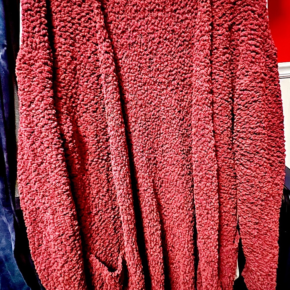 Long cardigan